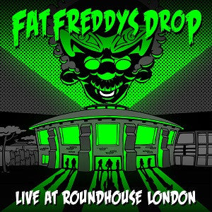 Fat Freddy's Drop - Live At Roundhouse (CD) |