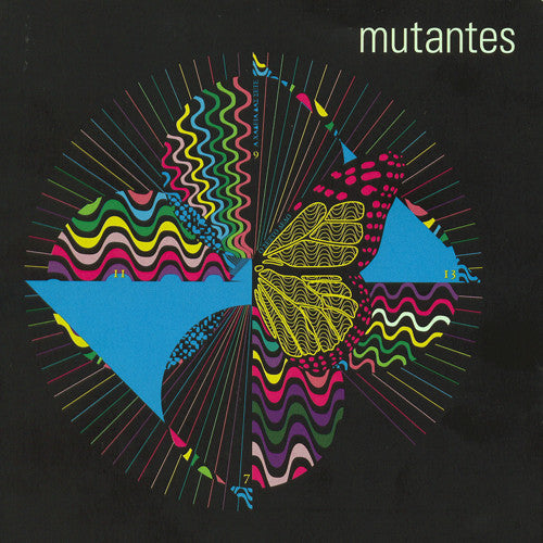 Os Mutantes - Live at the Barbican Theatre, London 2006 (CD) |