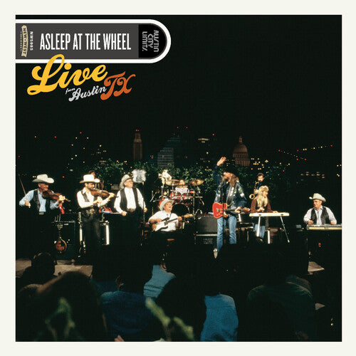 Asleep At The Wheel - Live From Austin, Tx |