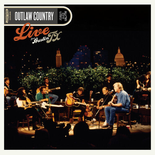 Outlaw Country - Live From Austin, Tx |