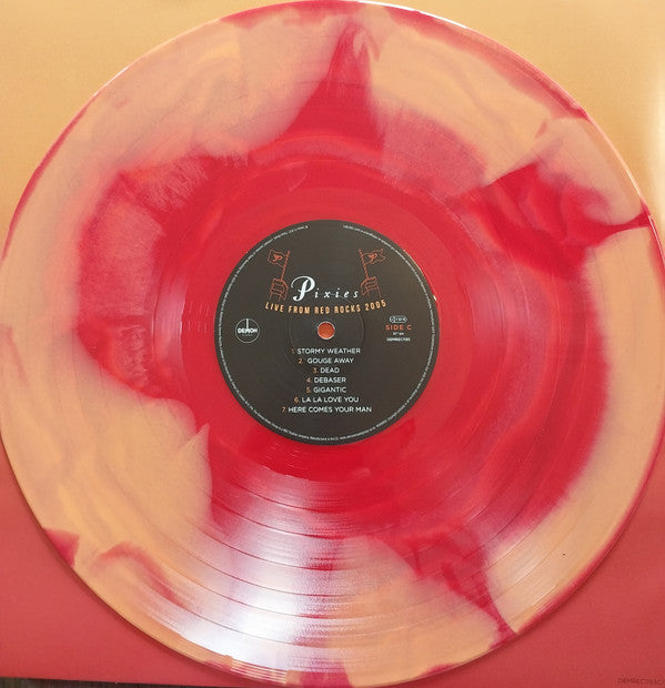Pixies - Live From Red Rocks 2005 | Mint (M) Mint (M) - ALT/INDIE *SEALED/RSD/COLOR*