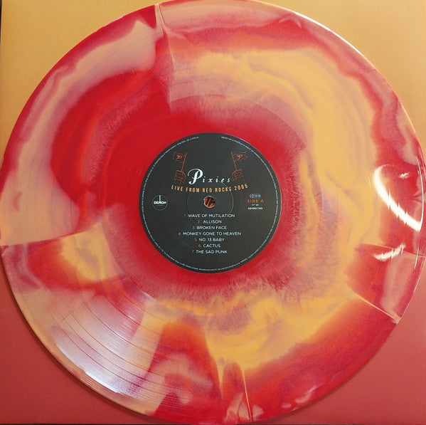 Pixies - Live From Red Rocks 2005 | Mint (M) Mint (M) - ALT/INDIE *SEALED/RSD/COLOR*