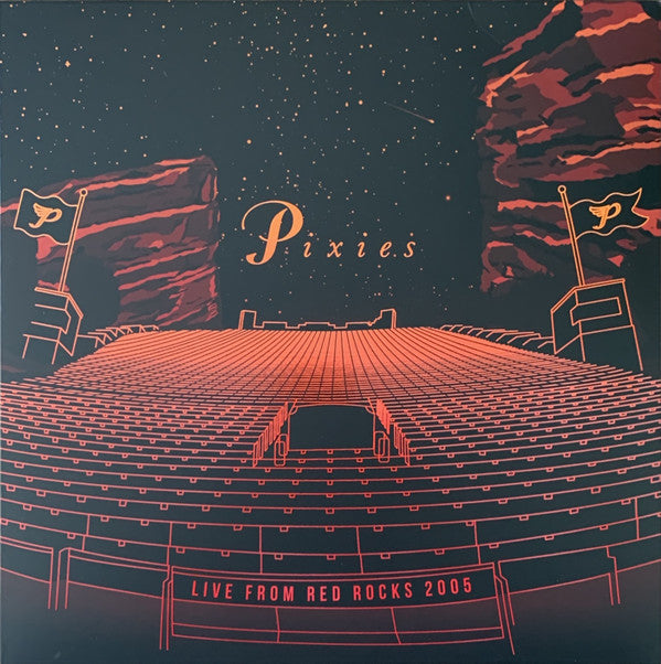 Pixies - Live From Red Rocks 2005 | Mint (M) Mint (M) - ALT/INDIE *SEALED/RSD/COLOR*