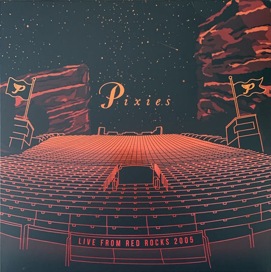 Pixies - Live From Red Rocks 2005 | Mint (M) Mint (M) - ALT/INDIE *SEALED/RSD/COLOR*