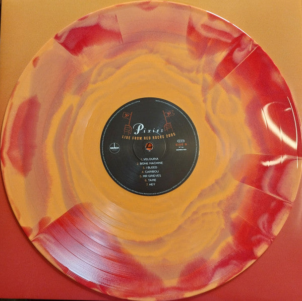 Pixies - Live From Red Rocks 2005 | Mint (M) Mint (M) - ALT/INDIE *SEALED/RSD/COLOR*