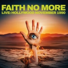 Faith No More - Live: Hollywood November 1990 [Import] |