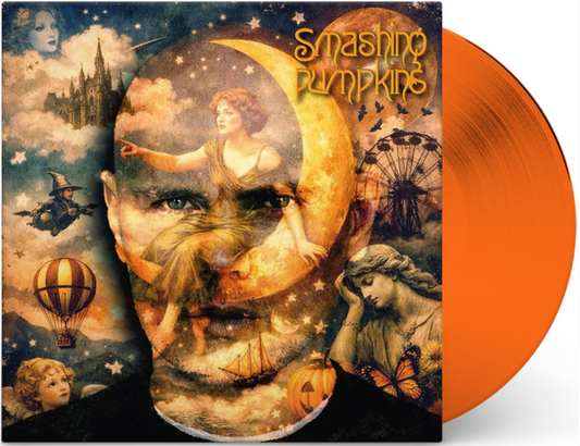 Smashing Pumpkins - Live in Chicago: 1995 (Limited Edition, Orange Colored Vinyl) [Import] | NEW