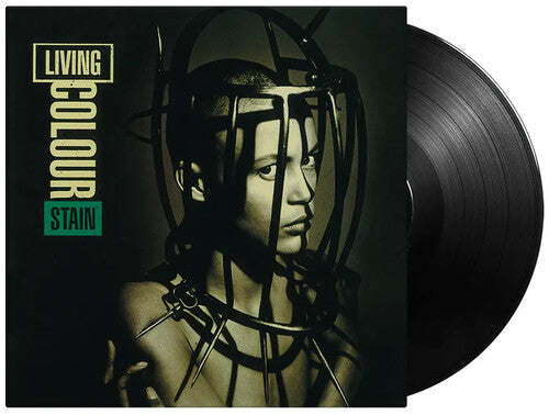 Stain (180Gram Vinyl) [Import] | Mint (M) Mint (M) - ALT/INDIE *SEALED*