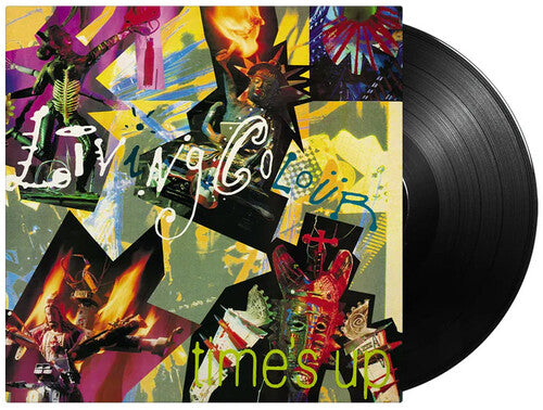 Time's Up (180 Gram Vinyl) [Import] | Mint (M) Mint (M) - ROCK *SEALED*