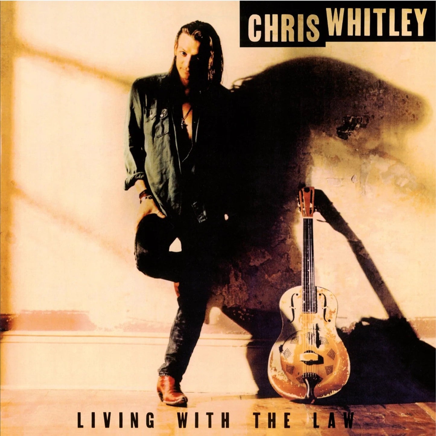 Chris Whitley - Living With The Law |