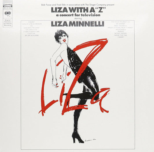 Liza Minnelli - Liza With A "Z" (A Concert For Television) |