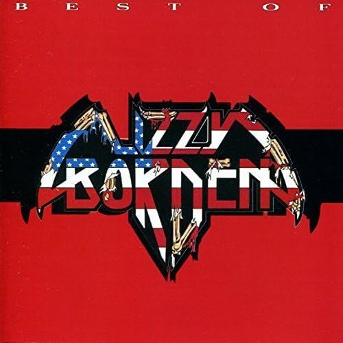 Best Of Lizzy Borden (Indie Exclusive, Splatter Green Colored Vinyl, Gatefold LP Jacket) [Import] (2 Lp's) |