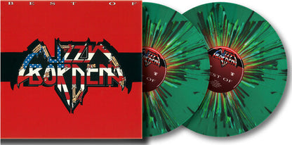 Best Of Lizzy Borden (Indie Exclusive, Splatter Green Colored Vinyl, Gatefold LP Jacket) [Import] (2 Lp's) |