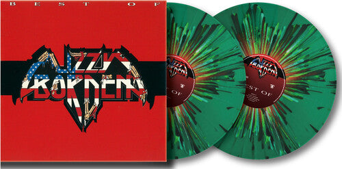 Best Of Lizzy Borden (Indie Exclusive, Splatter Green Colored Vinyl, Gatefold LP Jacket) [Import] (2 Lp's) |