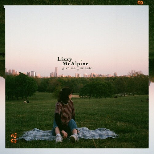 Give Me a Minute (Reissue) |