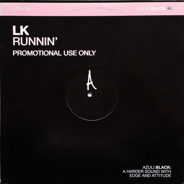 Runnin' | Near Mint (NM) Generic