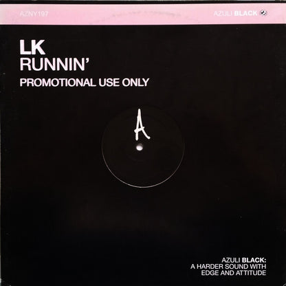 Runnin' | Near Mint (NM) Generic