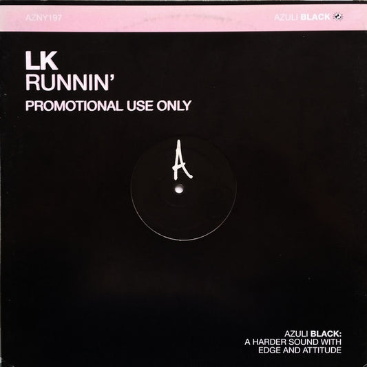 Runnin' | Near Mint (NM) Generic