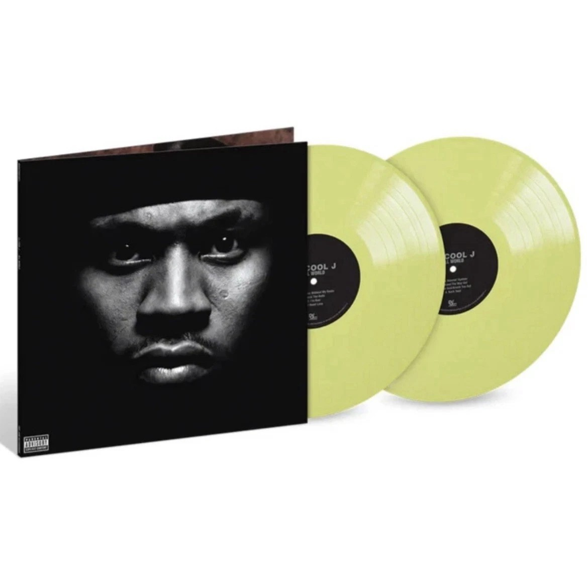 All World: Greatest Hits [Explicit Content] (Limited Edition, Yellow Colored Vinyl) (2 Lp's) |