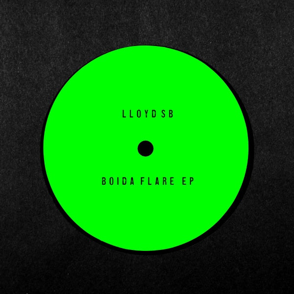 LLOYD SB - Boida Flare EP |