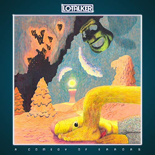 Lo Talker - A Comedy Of Errors [LP] |