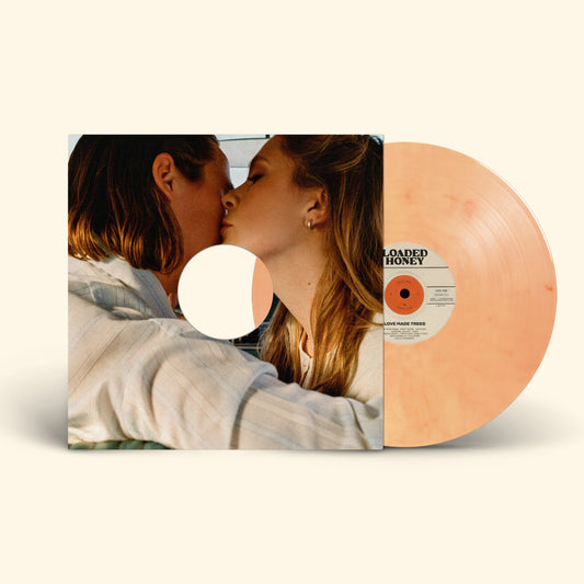 Love Made Trees (Heavyweight) [Peach Marble Vinyl] |