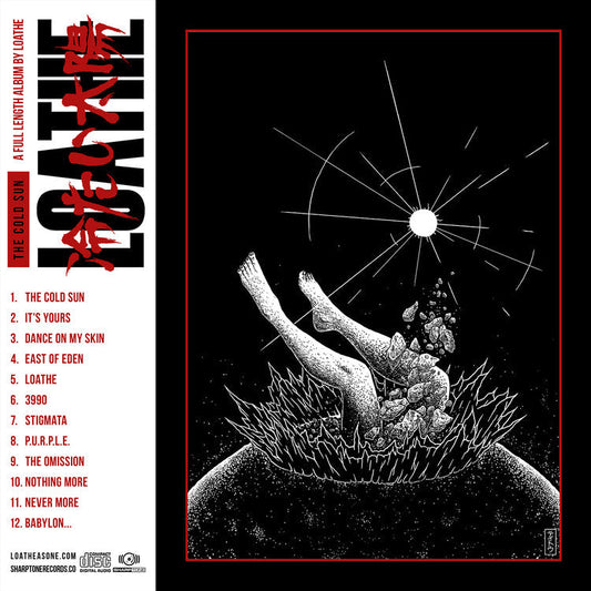 Loathe - The Cold Sun [Black] |