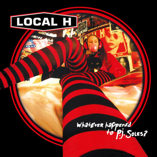 Whatever Happened to P.J. Soles? [Explicit Content] (Remastered, Reissue) |