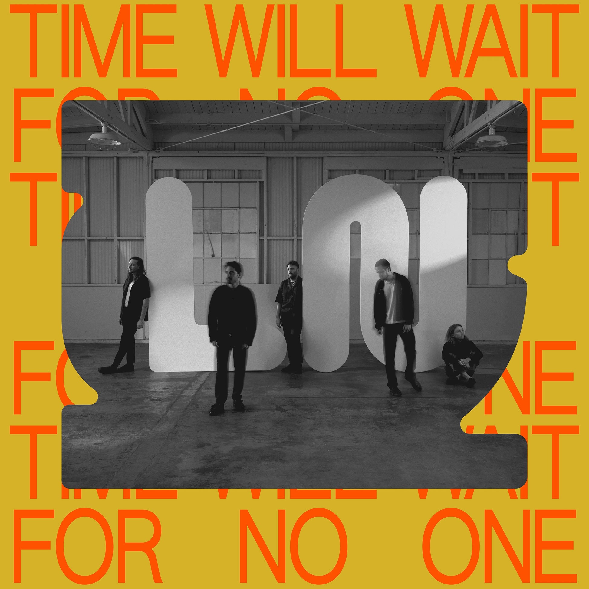 Time Will Wait For No One [Canary Yellow LP] |