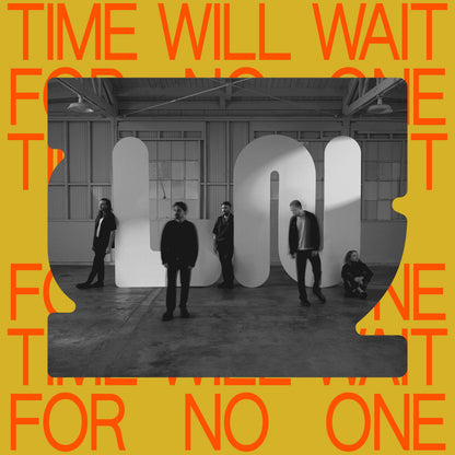 Time Will Wait For No One [Canary Yellow LP] |