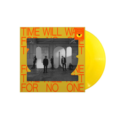 Time Will Wait For No One [Canary Yellow LP] |