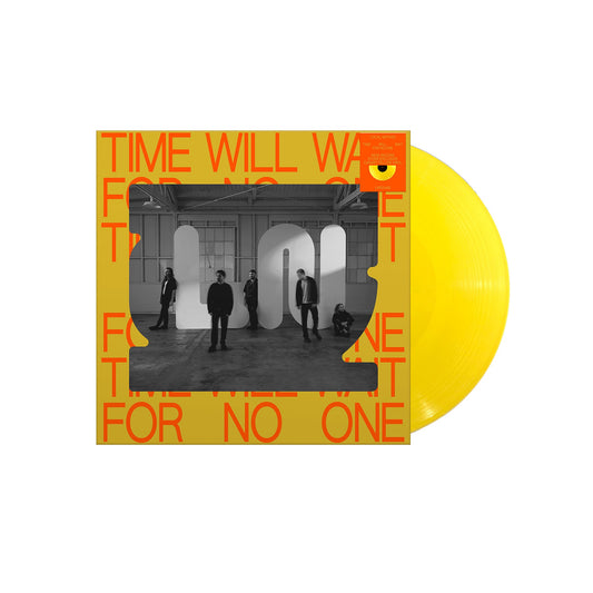 Time Will Wait For No One [Canary Yellow LP] |