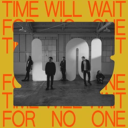 Time Will Wait For No One | Mint (M) Mint (M) - ALT/INDIE *NEW*