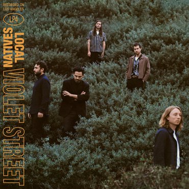 Local Natives - VIOLET STREET [LP] |