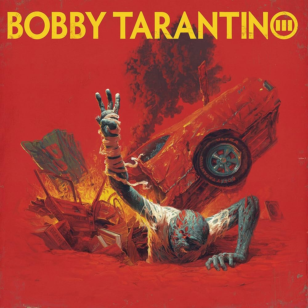 Logic - Bobby Tarantino [LP] |