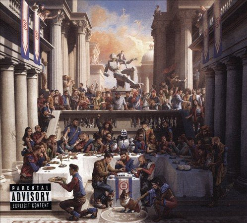 Logic - EVERYBODY (CD Def Jam B0026670-02) | NEW - HIP HOP *NEW*