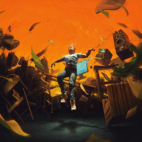 No Pressure [Explicit Content] (2 Lp's) |