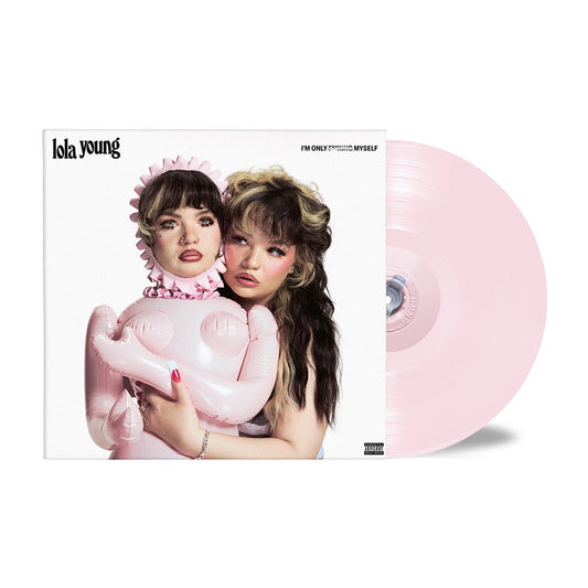 I'M Only F**King Myself (The 'Basic B*Tch' Edition) (Nude Pink Vinyl) |