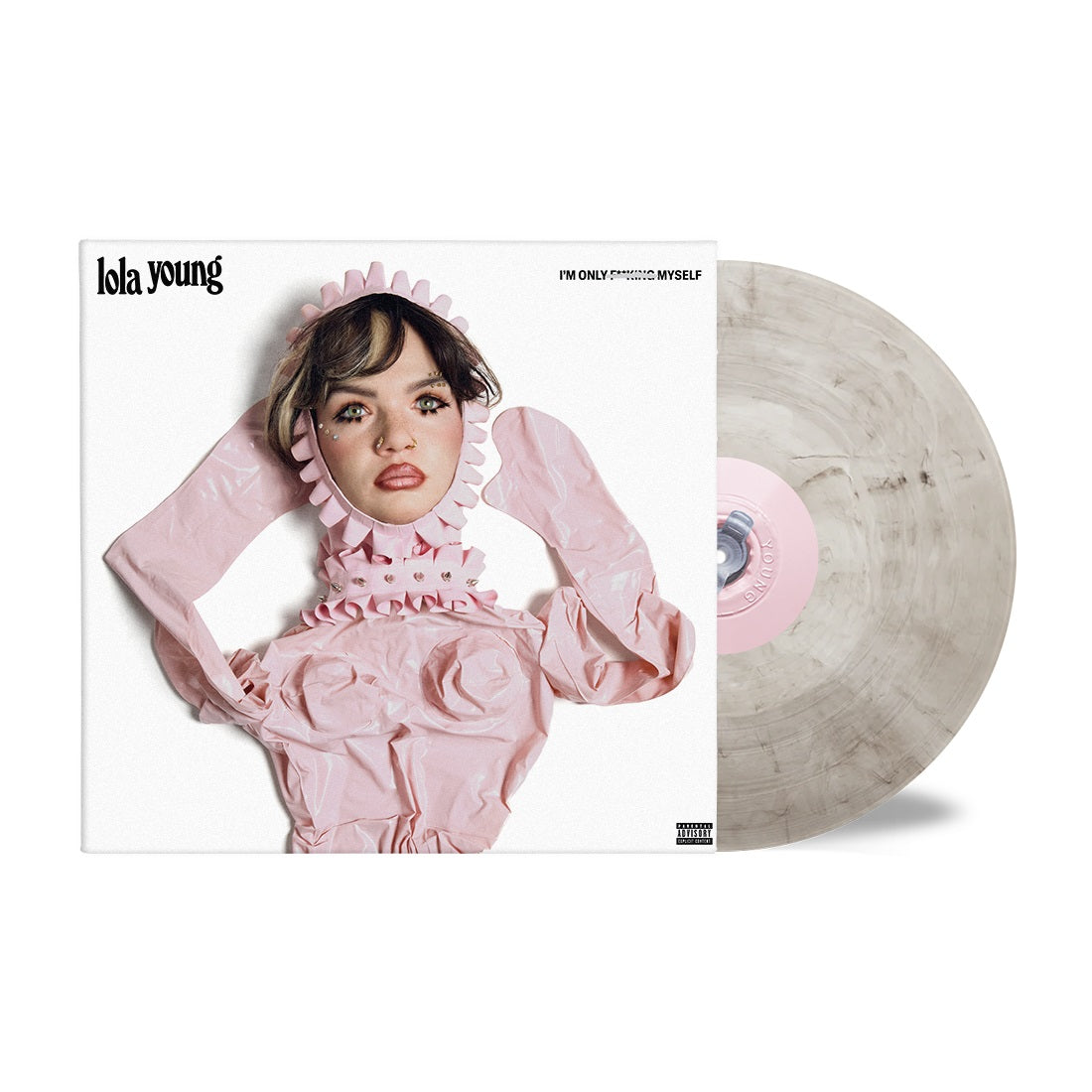 I'M Only F**King Myself [The 'Punching Bag' Edition] (Indie Exclusive) (Marble Vinyl) |