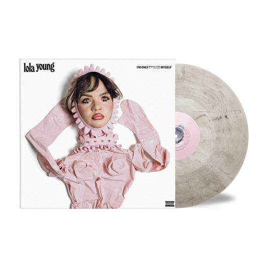 I'M Only F**King Myself [The 'Punching Bag' Edition] (Indie Exclusive) (Marble Vinyl) |