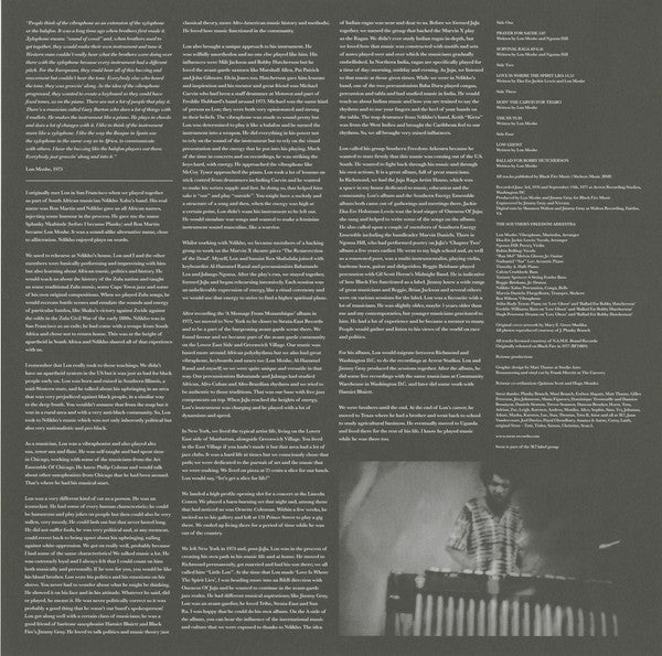 Love Is Where The Spirit Lies | Mint (M) Mint (M) - JAZZ