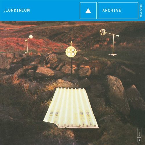 Archive - Londinium (180G, Gatefold, 4-Page Booklet, 25Th Anniversary, Debut Album) [2LP] |