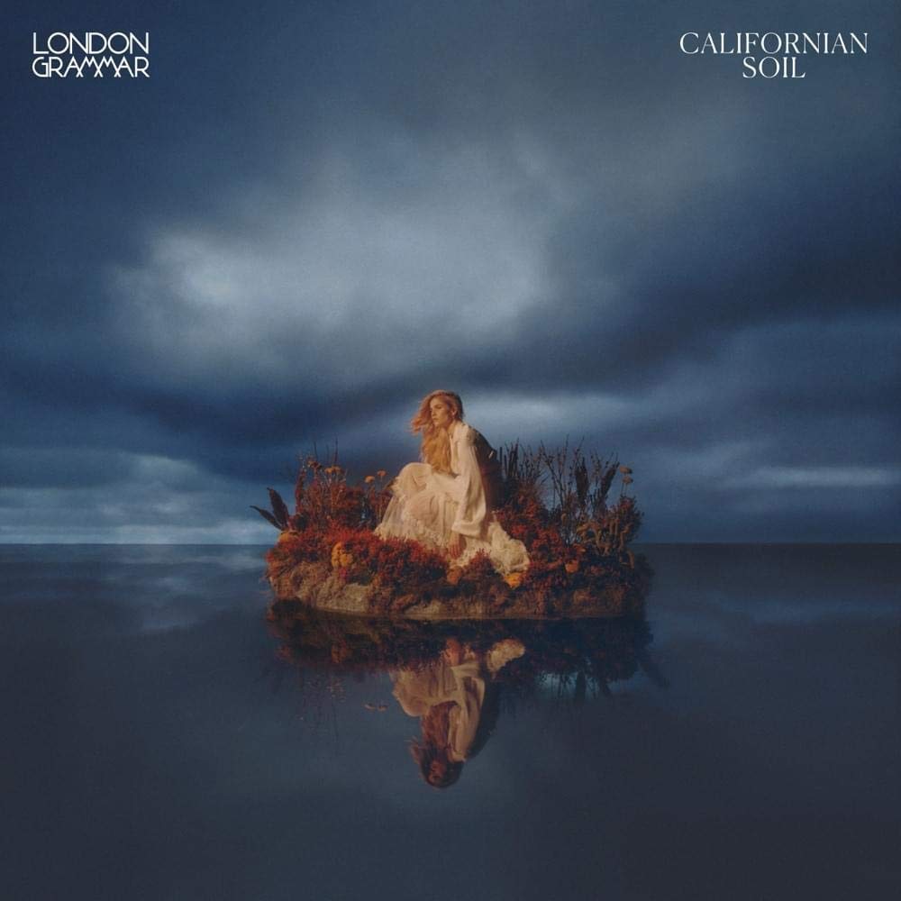 Californian Soil [Import] | Mint (M) Mint (M) - SYNTH-POP *SEALED*