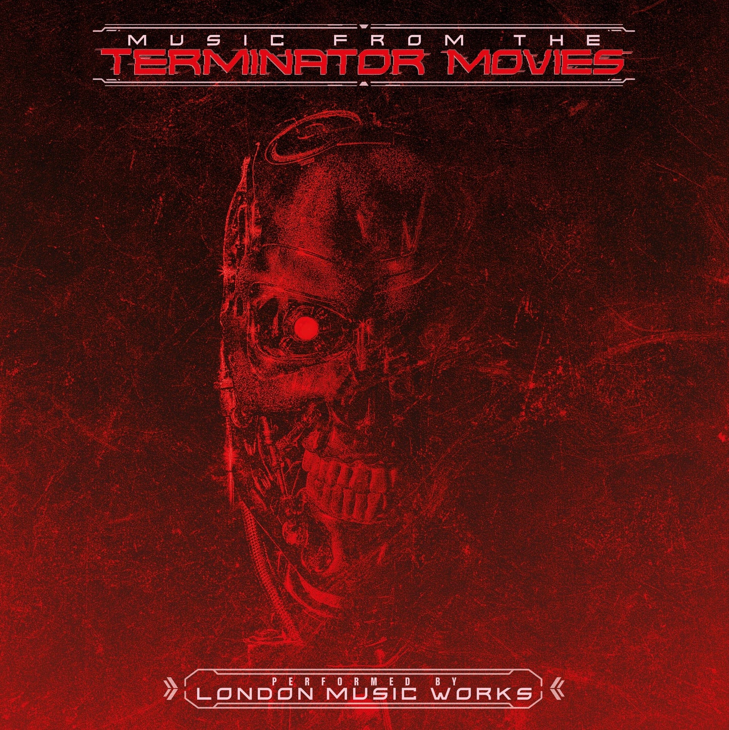 London Music Works - Music From The Terminators Movies |