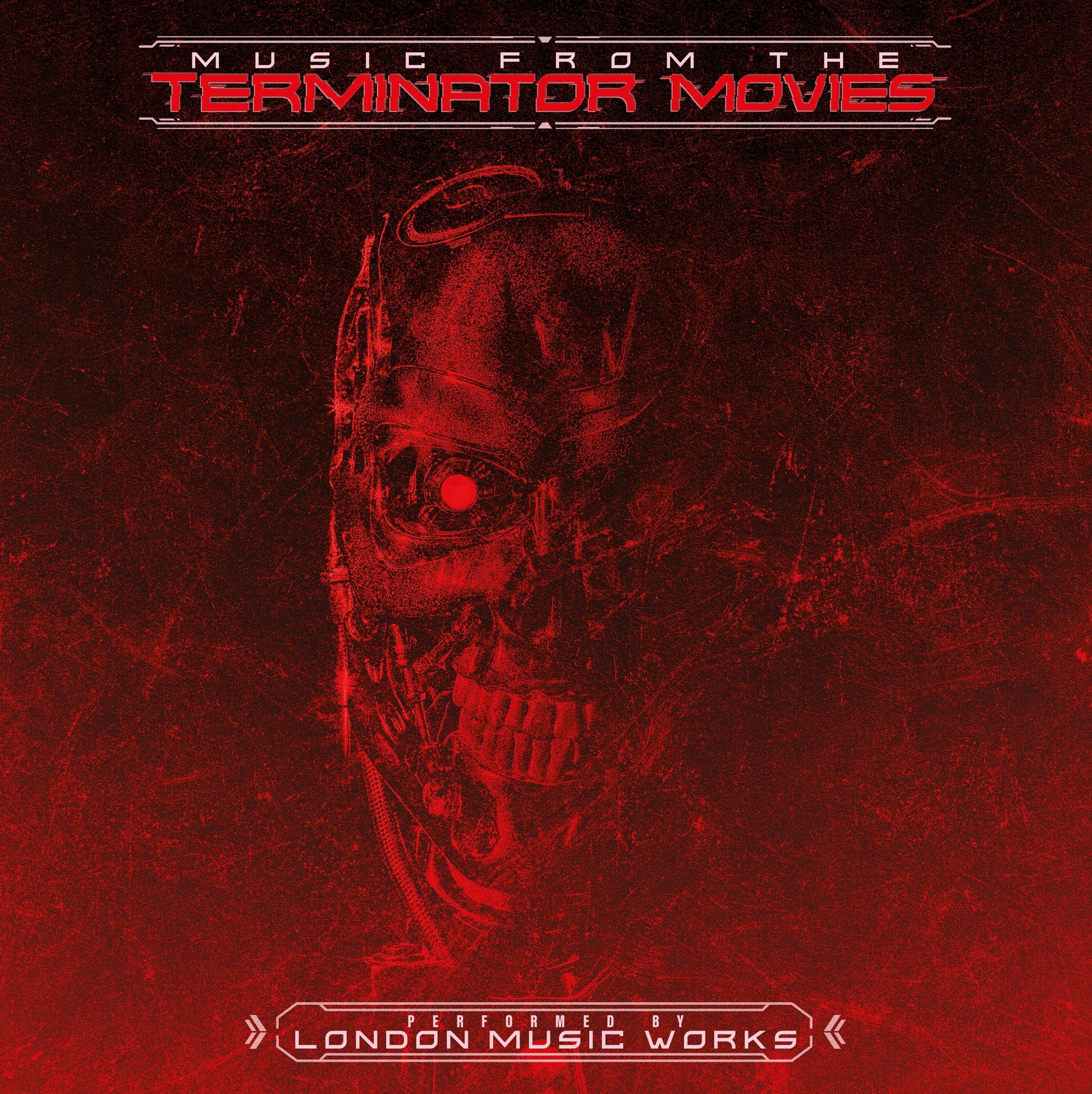 London Music Works - Music From The Terminators Movies |
