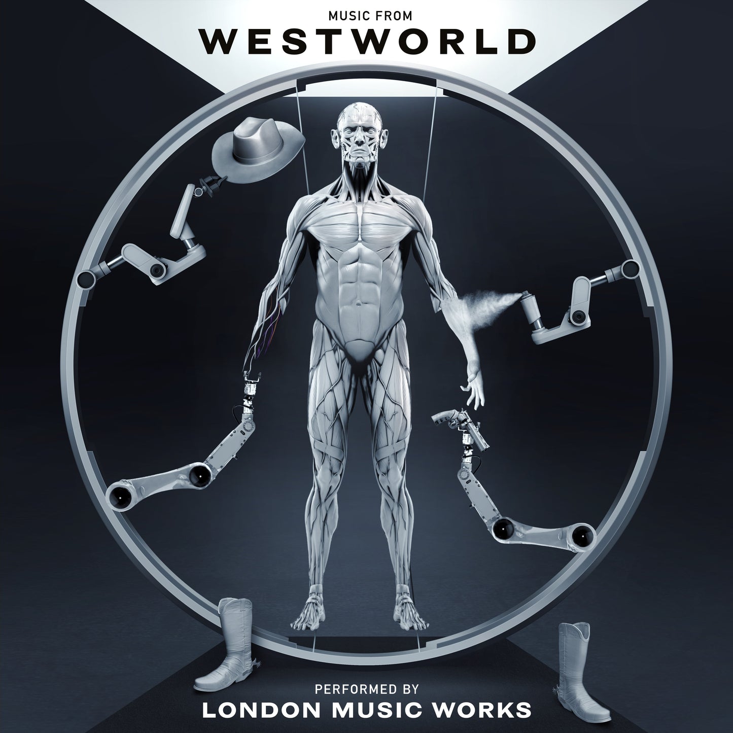 London Music Works - Music From Westworld |