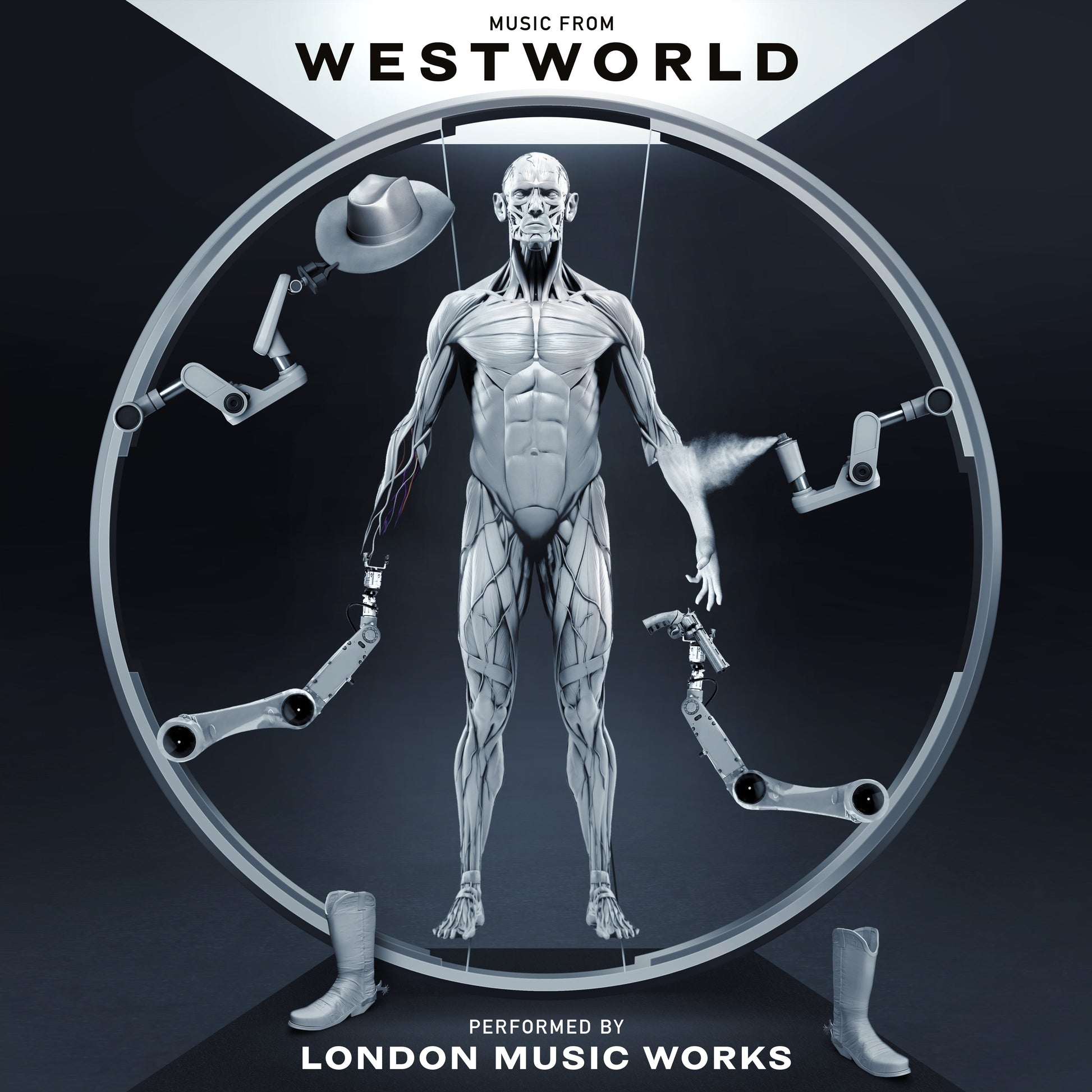 London Music Works - Music From Westworld |