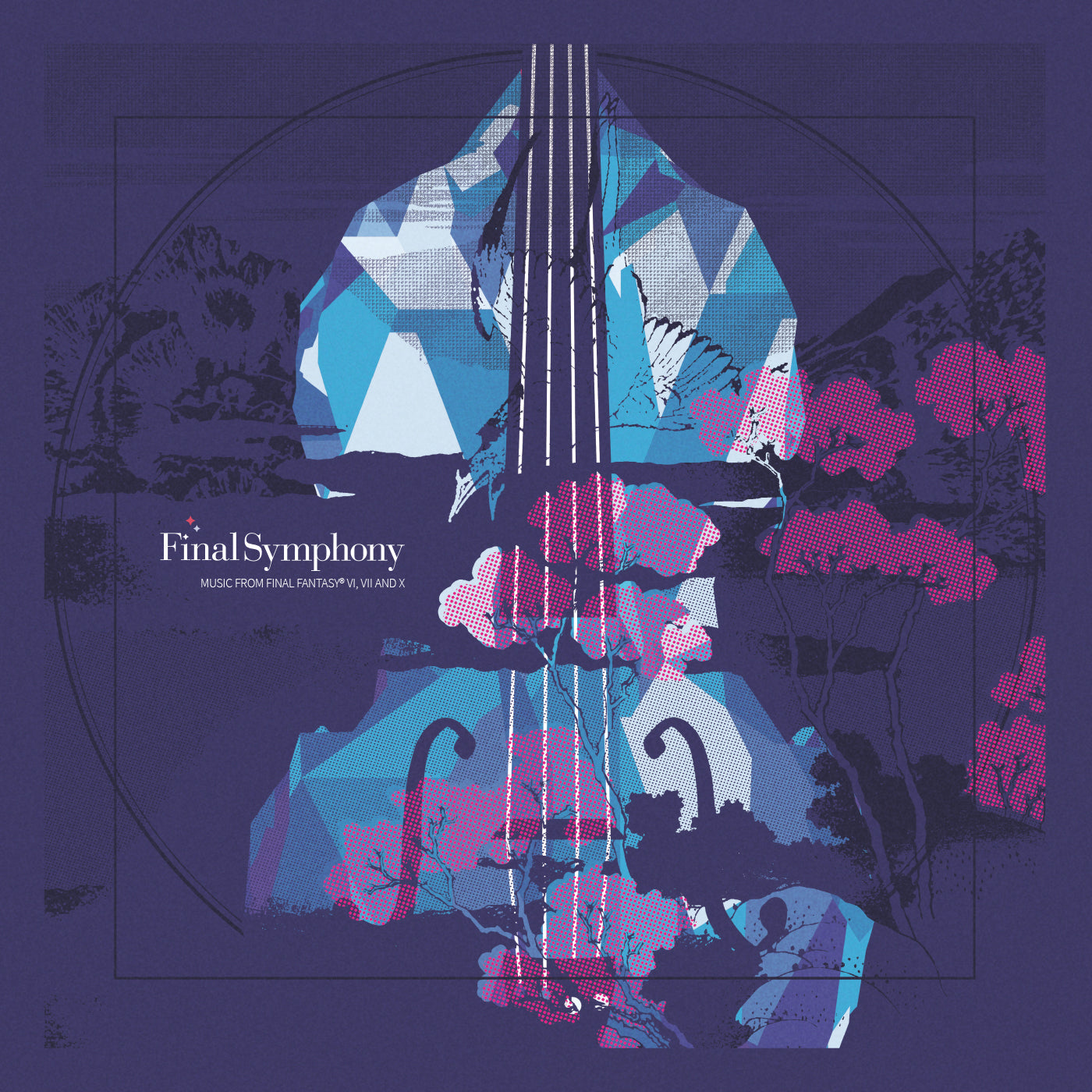 London Symphony Orchestra, Eckehard Stier and Kath - Final Symphony: Music From Final Fantasy Vi, Vii And X |