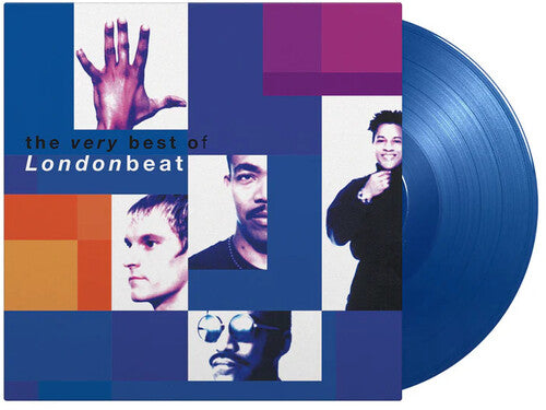 The Very Best Of Londonbeat (Limited Edition, 180 Gram Blue Colored Vinyl) [Import] (2 Lp's) |