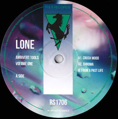 Lone (2) Ambivert Tools Volume One R & S Records 12", EP Mint (M) Mint (M)